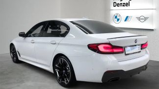 Leasing Sedan BMW 530 2022