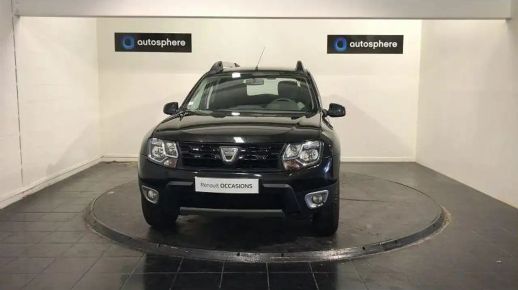 Dacia Duster 2017