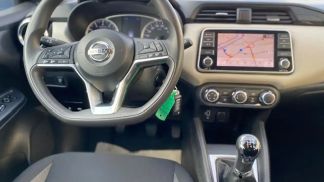 Leasing Sedan Nissan Micra 2020