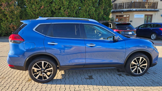 Lízing SUV Nissan X-Trail 2021