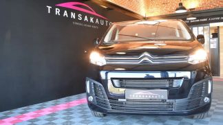 Finansowanie Hatchback Citroën Jumpy 2024