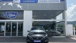 Leasing Hatchback Peugeot 3008 2019