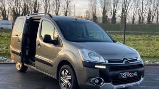 Finansowanie Van Citroën Berlingo 2013