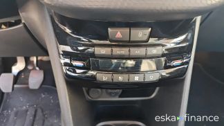Leasing Hayon Peugeot 208 2016