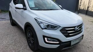 Lízing SUV Hyundai Santa Fe 2015