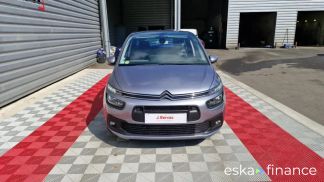 Leasing Le transport des passagers Citroën GRAND C4 SPACETOURER 2019