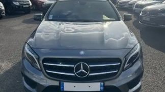 Lízing SUV MERCEDES GLA 200 2014