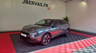 Leasing Sedan Citroën C4 2021