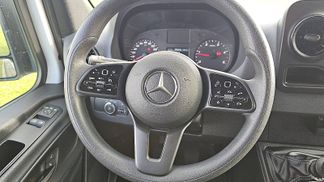Lízing Van Mercedes-Benz SPRINTER 317 2024