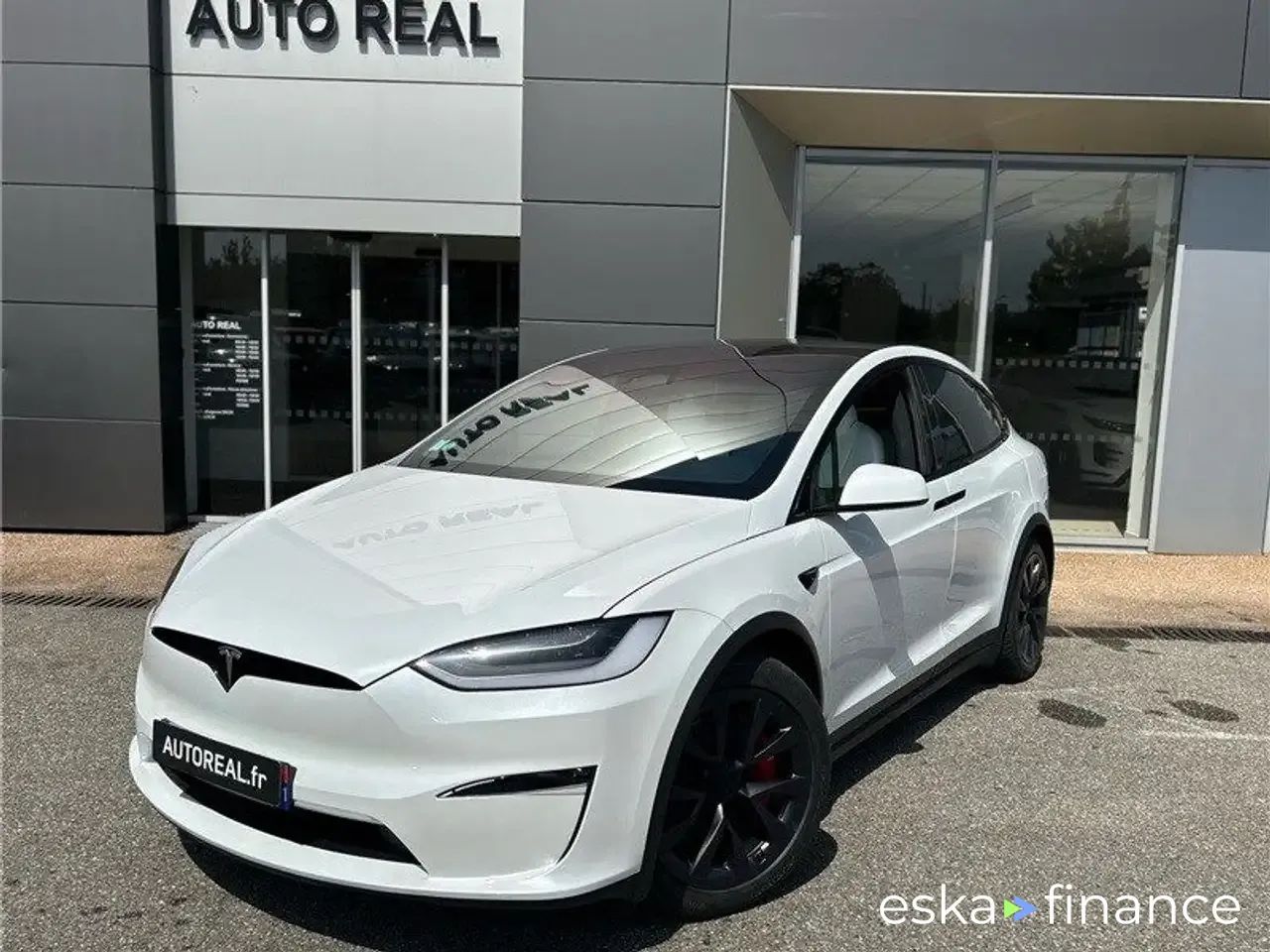 Leasing Coupé Tesla Model X 2023