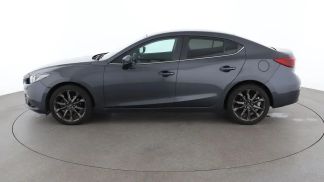 Lízing Sedan Mazda 3 2016