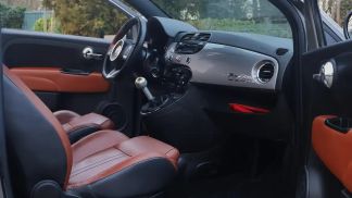 Finansowanie Hatchback Fiat 500 ABARTH 2015