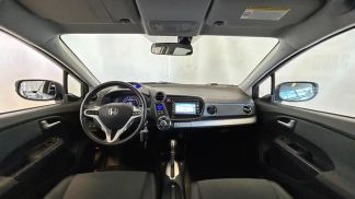 Leasing Hatchback Honda Insight 2012