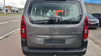 Finansowanie Transport pasażerów Citroën Berlingo 2019