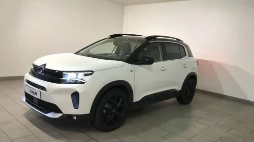 Citroën C5 Aircross 2022