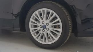Lízing Hatchback Ford Galaxy 2017