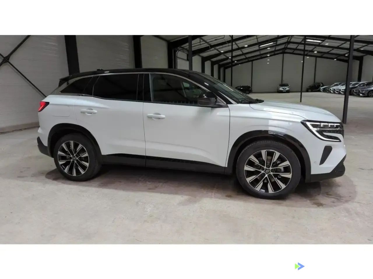 Leasing SUV Renault Austral 2024