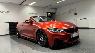 Finansowanie Zamienny BMW M4 2018