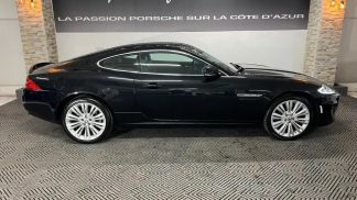 Leasing Coupe Jaguar XK 2012