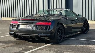 Finansowanie Zamienny Audi R8 2018
