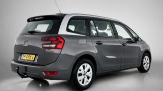 Leasing Hatchback Citroën GRAND C4 PICASSO 2017