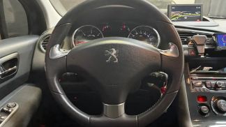 Leasing Wagon Peugeot 3008 2015