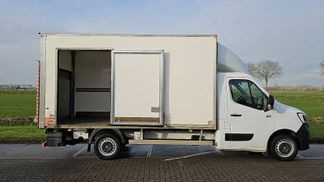 Leasing Closed Box Renault MASTER 2.3 2020