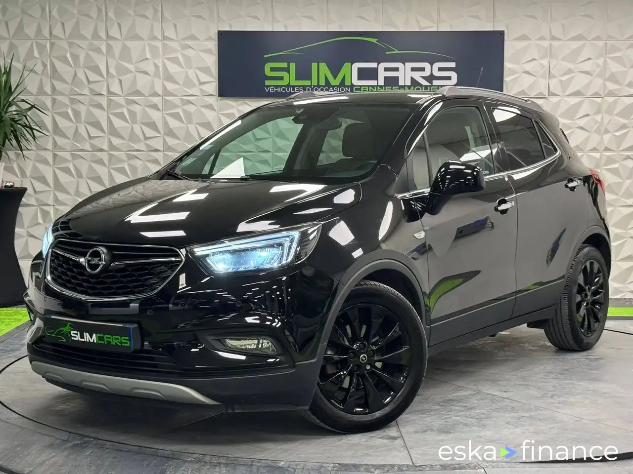 Lízing Kabriolet Opel Mokka 2017