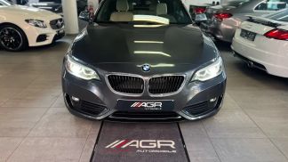 Lízing Kabriolet BMW 218 2017