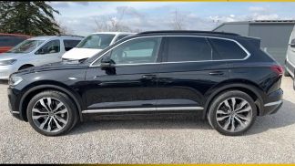 Leasing SUV Volkswagen Touareg 2022