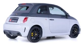 Leasing Convertible Abarth 595C 2016