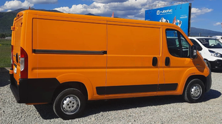 Finansowanie Van Fiat Ducato 2018