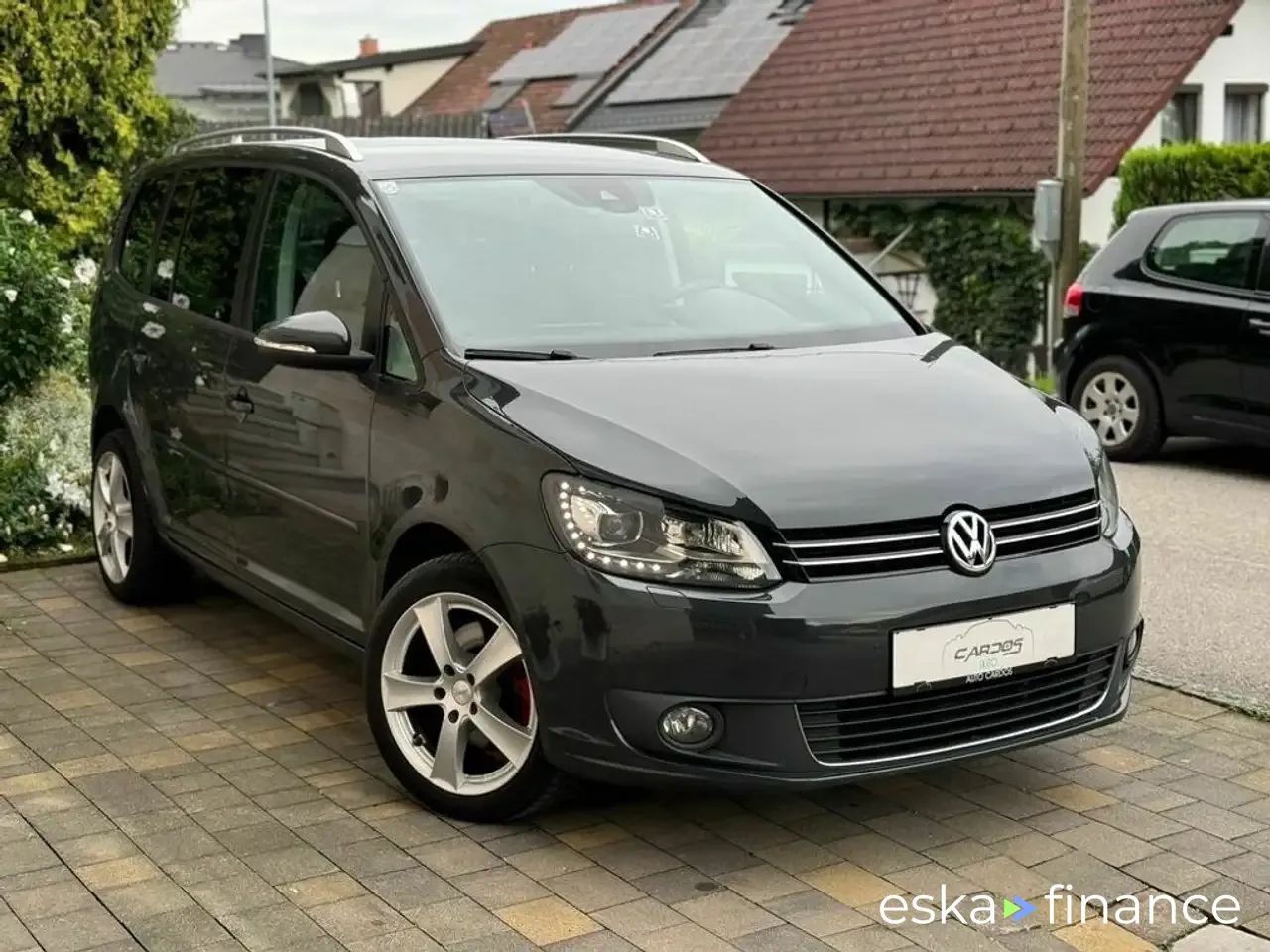 Leasing Passenger transport Volkswagen Touran 2014