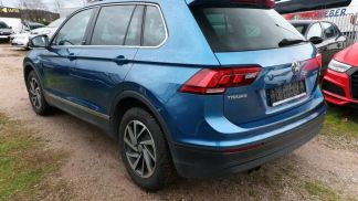 Leasing SUV Volkswagen Tiguan 2017