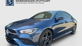 Lízing Kupé MERCEDES CLA 200 2023