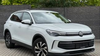 Lízing SUV Volkswagen Tiguan 2024