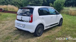 Finansowanie Hatchback Skoda Citigo 2015