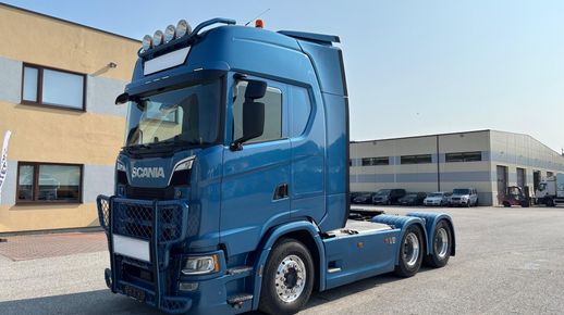 Scania S730 2019