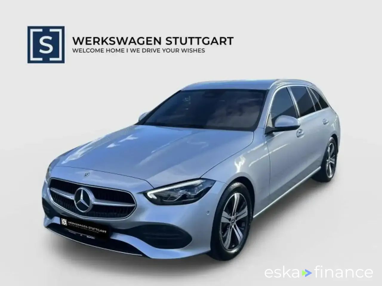 Finansowanie Wóz MERCEDES C 180 2023