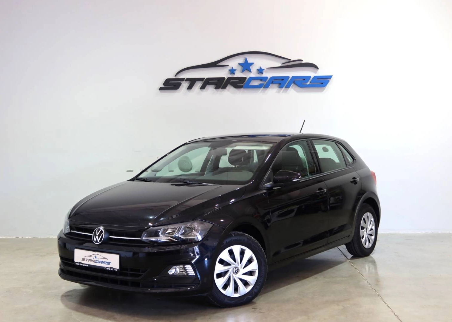 Lízing Hatchback Volkswagen Polo 2020