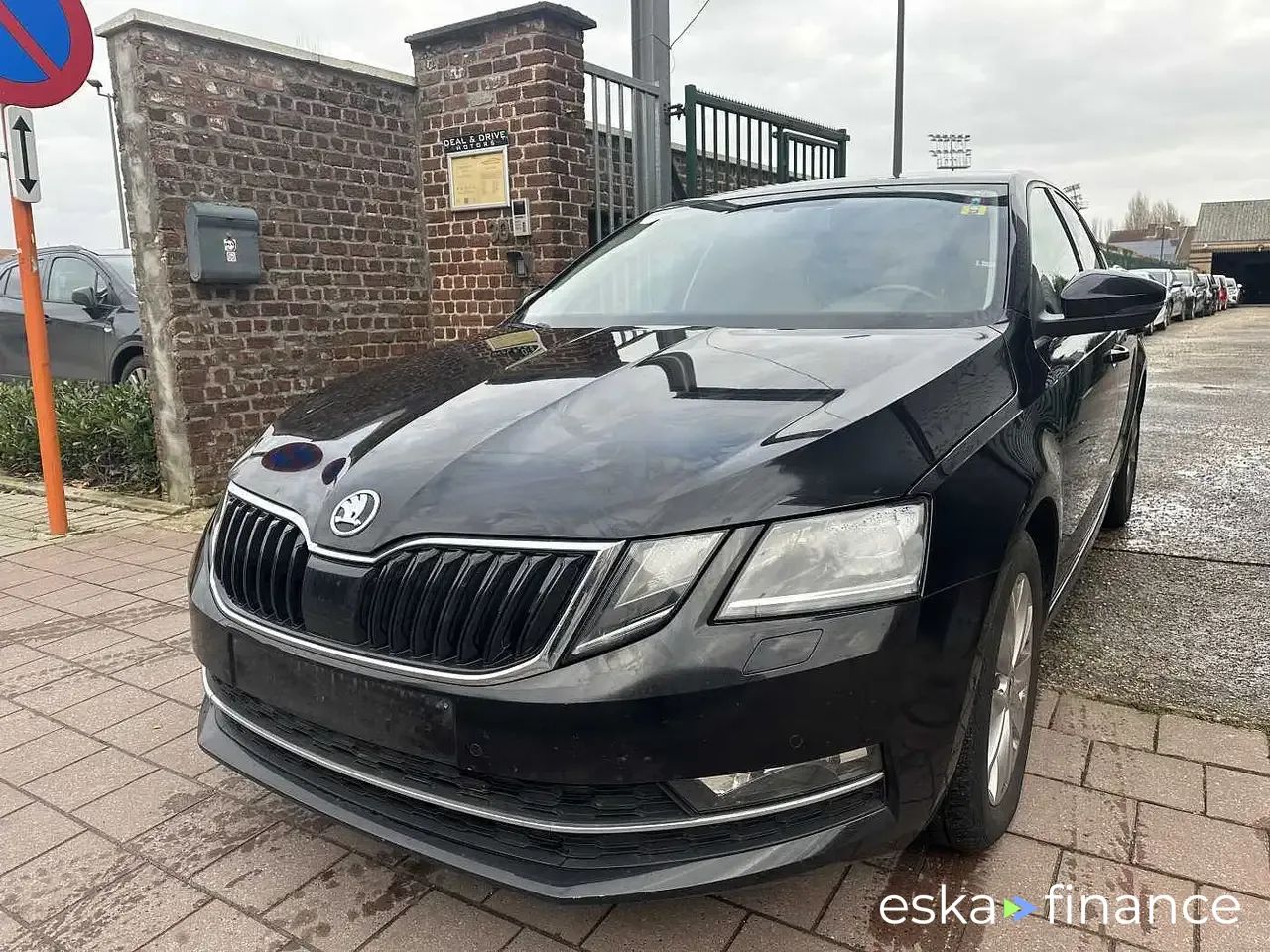 Lízing Hatchback Skoda Octavia 2019