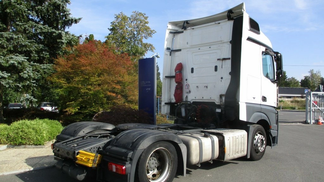 Leasing Tractor unit MERCEDES ACTROS 2017