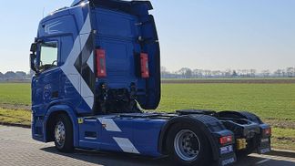 Finansowanie Ciągnik siodłowy Scania R500 2019