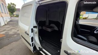 Finansowanie Van Renault Kangoo 2017