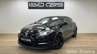 Leasing Coupé Renault Megane 2016