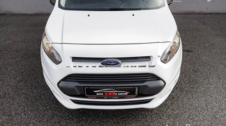 Leasing Van Ford Transit Connect 2018