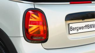 Financování Konvertibilní MINI Cooper S Cabrio 2021