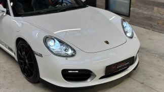 Finansowanie Zamienny Porsche Boxster 2010