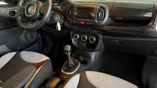 Financování Hatchback Fiat 500L 2015