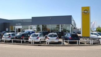 Lízing Hatchback Opel Meriva 2016